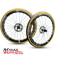 FIN DE SERIE : 45 BOYAUX CARBON WAVE SHAPE DISC BRAKE + BOYAUX CHALLENGE + DISQUES SHIMANO